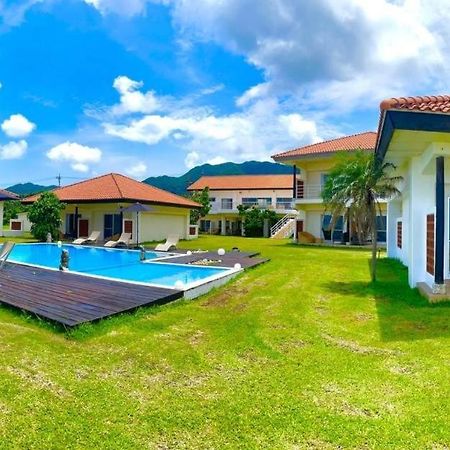 エコヴィレッジ西表 Eco Village Iriomote Takana Exterior foto