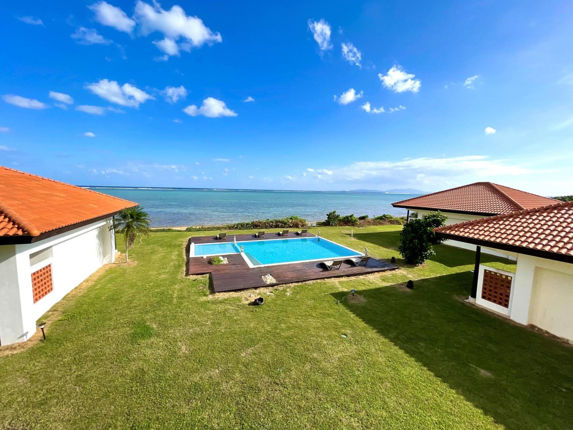 エコヴィレッジ西表 Eco Village Iriomote Takana Exterior foto