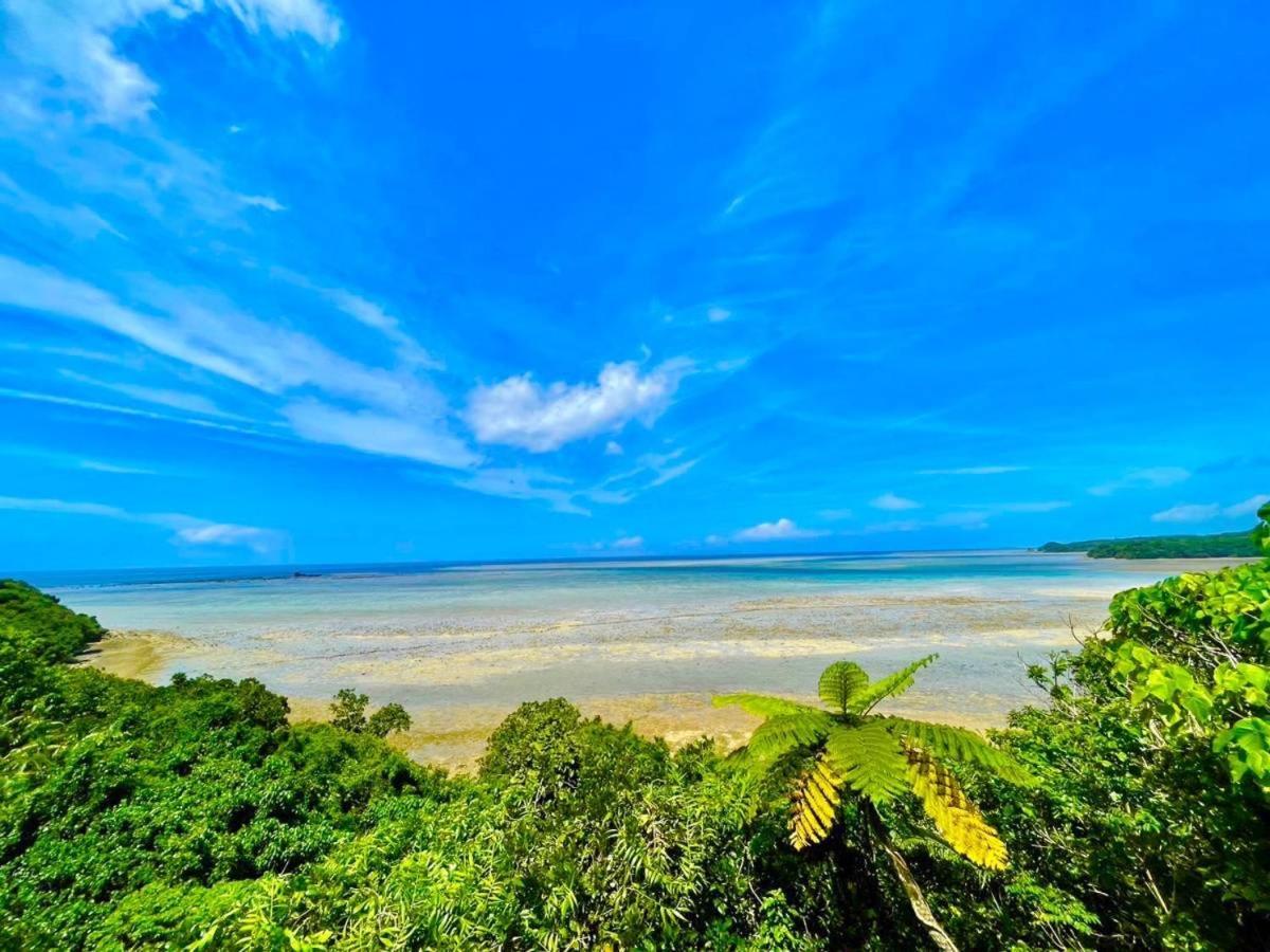 エコヴィレッジ西表 Eco Village Iriomote Takana Exterior foto