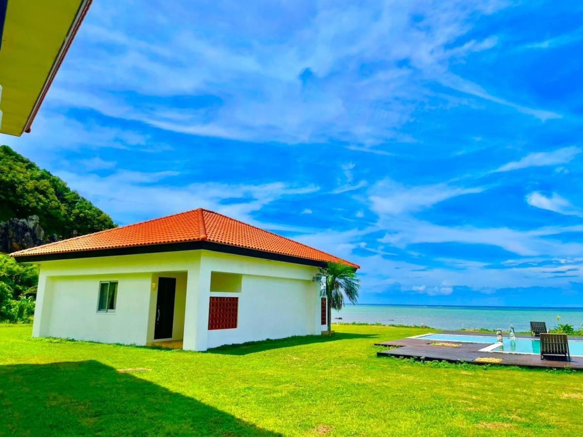 エコヴィレッジ西表 Eco Village Iriomote Takana Exterior foto