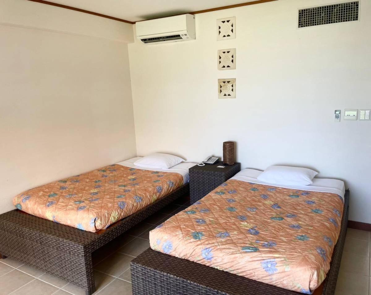 エコヴィレッジ西表 Eco Village Iriomote Takana Exterior foto