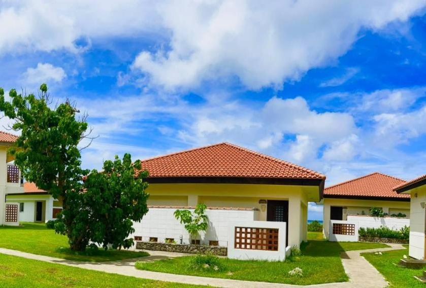 エコヴィレッジ西表 Eco Village Iriomote Takana Exterior foto