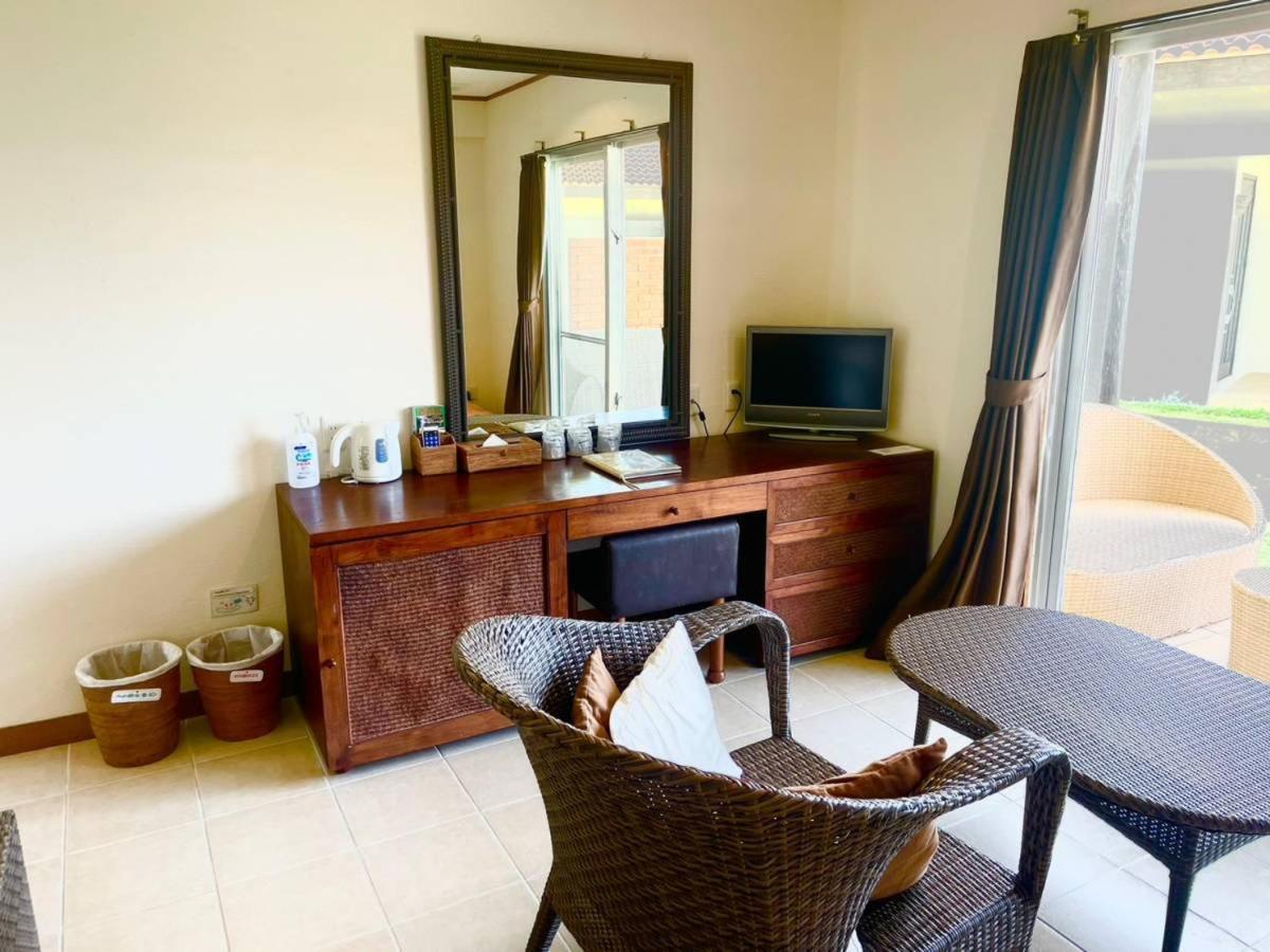 エコヴィレッジ西表 Eco Village Iriomote Takana Exterior foto