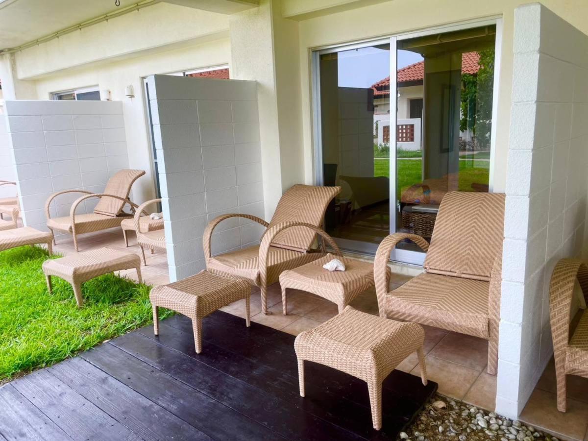 エコヴィレッジ西表 Eco Village Iriomote Takana Exterior foto