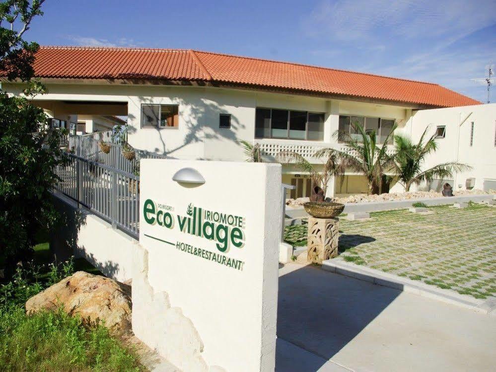 エコヴィレッジ西表 Eco Village Iriomote Takana Exterior foto