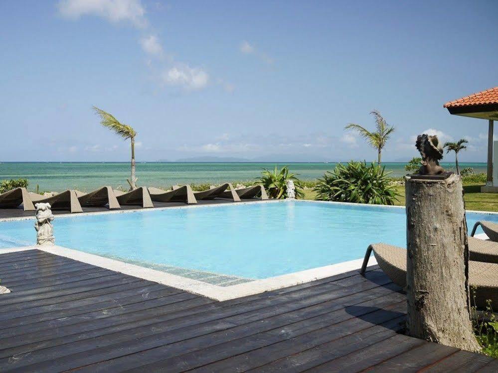 エコヴィレッジ西表 Eco Village Iriomote Takana Exterior foto