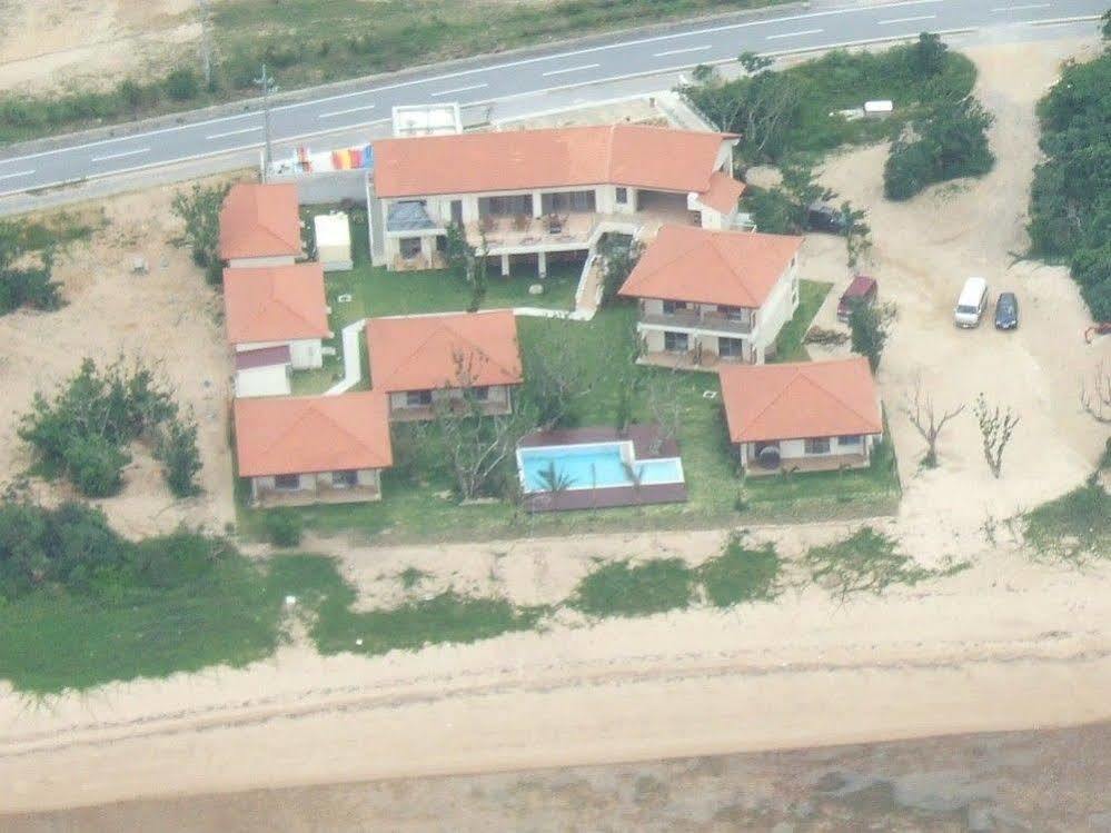 エコヴィレッジ西表 Eco Village Iriomote Takana Exterior foto