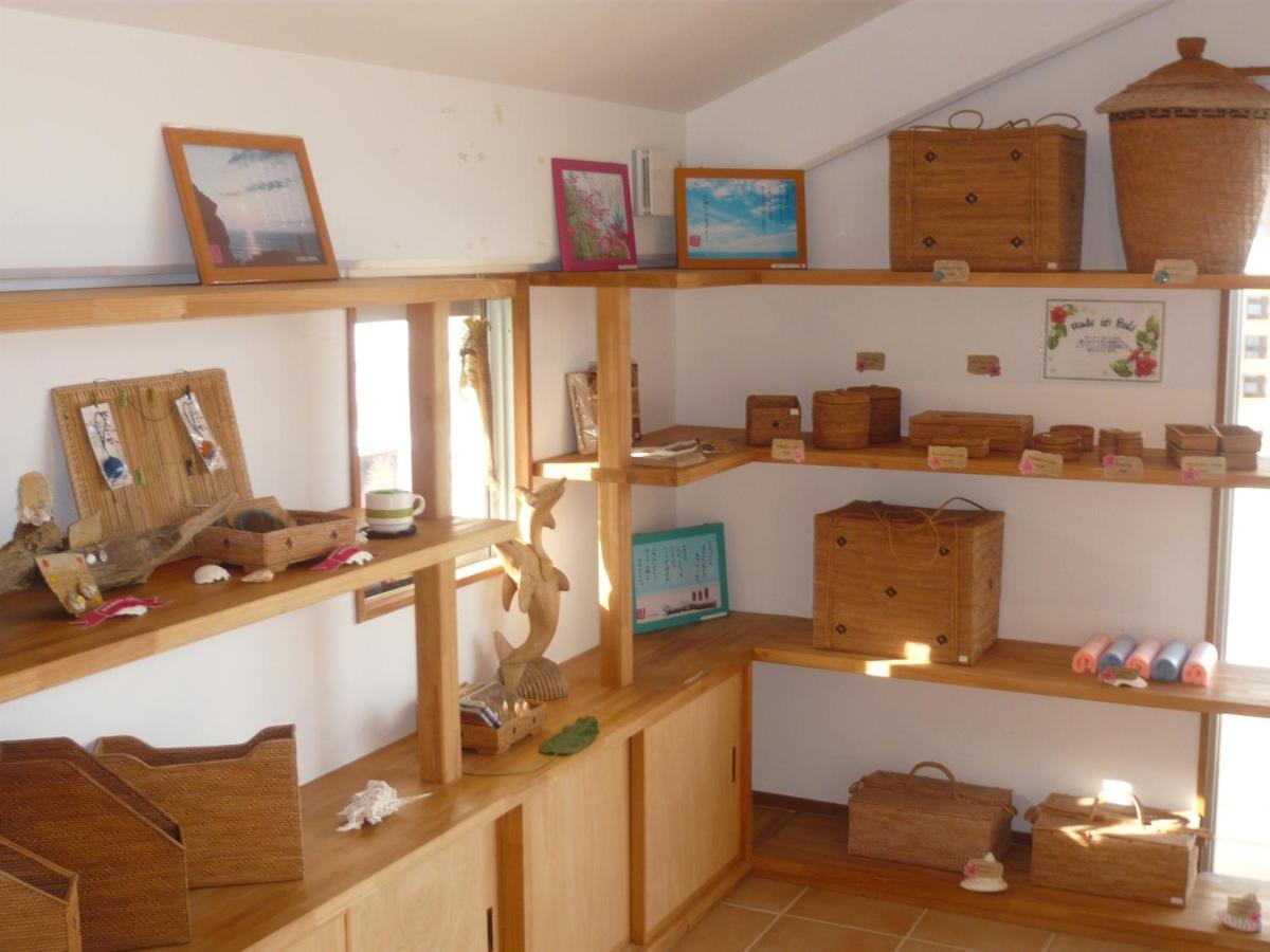 エコヴィレッジ西表 Eco Village Iriomote Takana Exterior foto