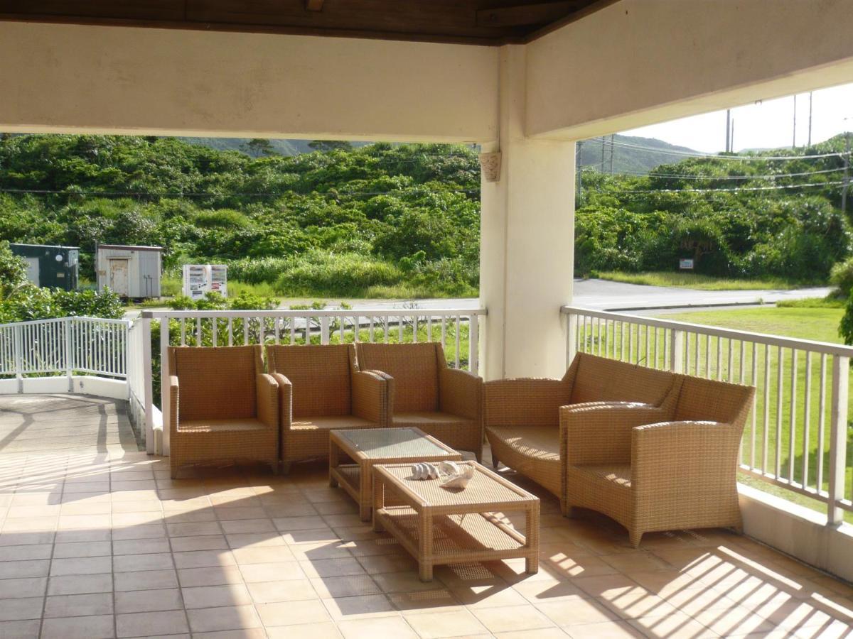 エコヴィレッジ西表 Eco Village Iriomote Takana Exterior foto
