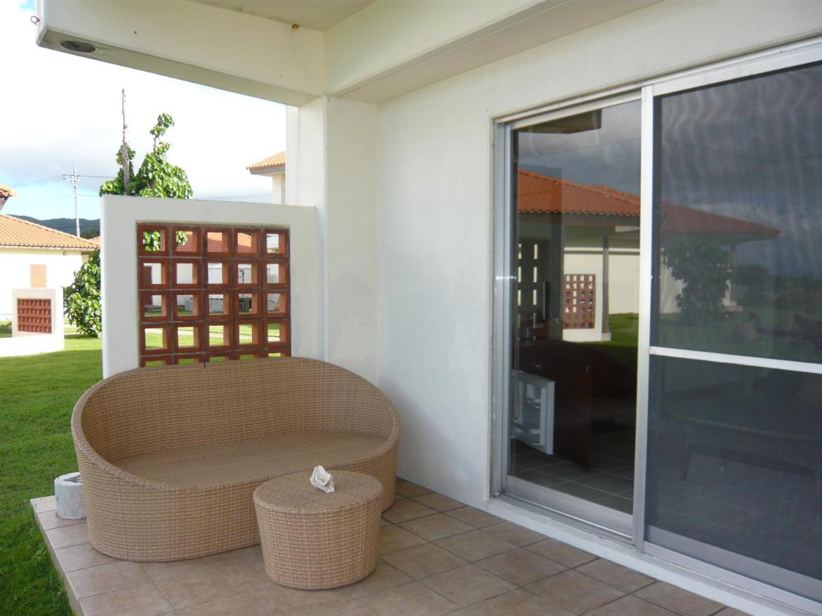 エコヴィレッジ西表 Eco Village Iriomote Takana Exterior foto