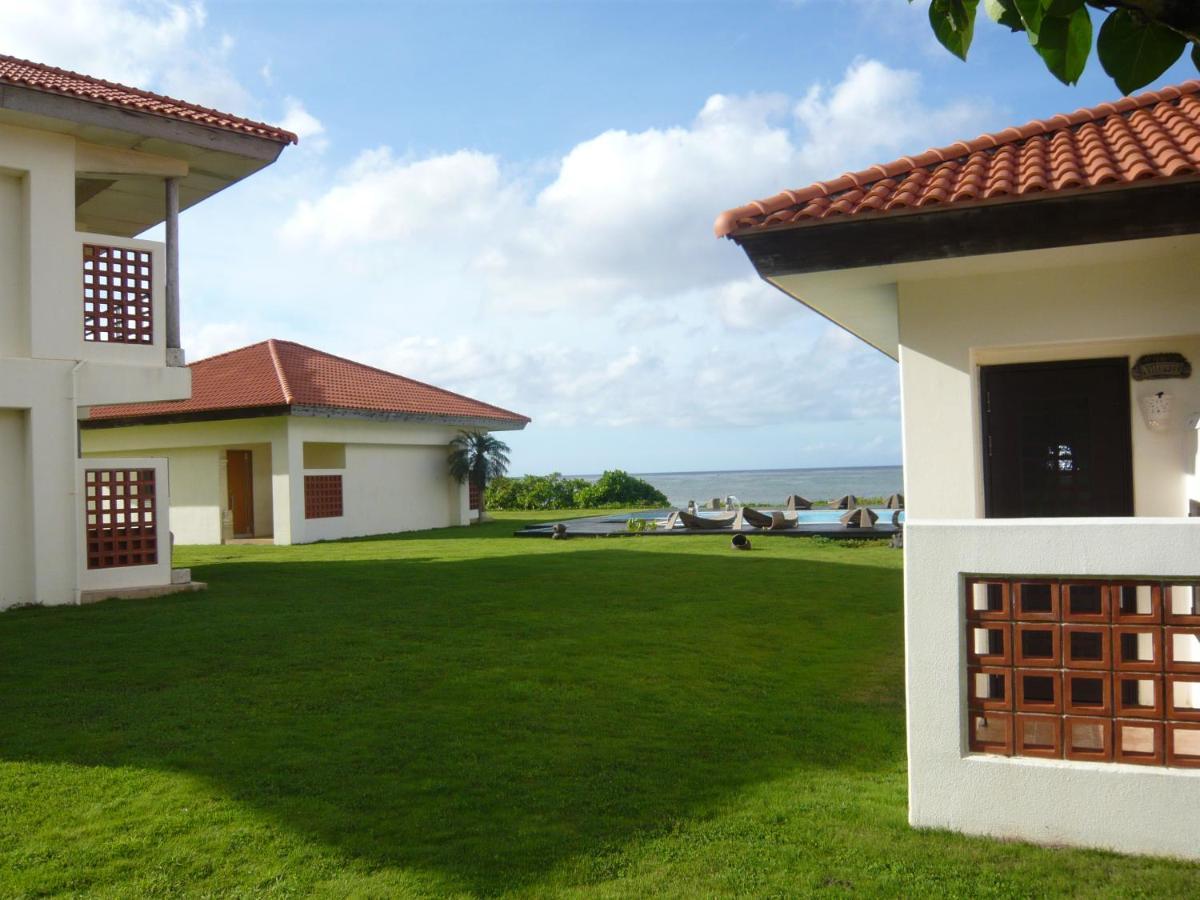 エコヴィレッジ西表 Eco Village Iriomote Takana Exterior foto